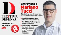 altText(Legítima Defensa - Viernes 20 de Junio 2025)}