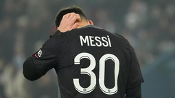 altText(El PSG suspendió a Lionel Messi)}