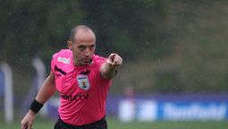 altText(Árbitros confirmados para la segunda fecha del Clausura)}