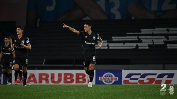 Danubio trepó al segundo lugar en la Segunda Profesional