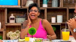 altText(Fuerte intercambio entre Yessy López y Jessica Zunino)}