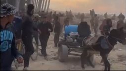 altText(Crece condena a matanza de palestinos perpetrada por Israel)}