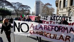 altText(Conflicto en la enseñanza: docentes de Formación paran el martes)}