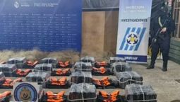 altText(Condenaron al camionero que transportaba una tonelada de cocaína a un barco pesquero)}