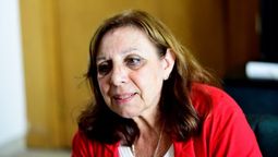altText(Ana Olivera denuncia instigación de Estados Unidos contra Cuba)}