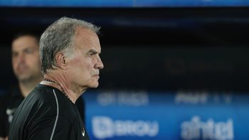 Los sparring convocados por Marcelo Bielsa para viajar con Uruguay al Mundial.