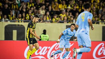 Montevideo City Torque derrotó 2 a 0 a Peñarol y lo dejó afuera de la Copa AUF