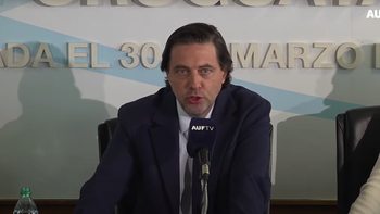 Aquí están, estos son: AUF informó las 13 empresas que ofertaron por los derechos de TV