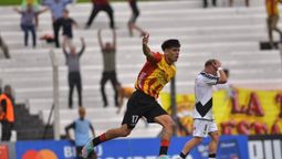 altText(Agónico empate de Progreso para mantener el invicto)}