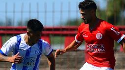 altText(Rentistas ganó por primera vez en el Clausura)}