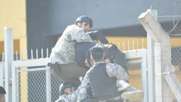 altText(Interior responsabilizó a Peñarol por la muerte de Nacho Suárez en el Campeón del Siglo)}