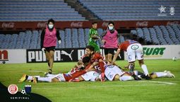 altText(Rentistas ganó en los penales y va a la final del Campeonato Uruguayo)}