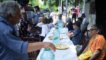 El BPS anunció plan para reforzar los cuidados de personas mayores