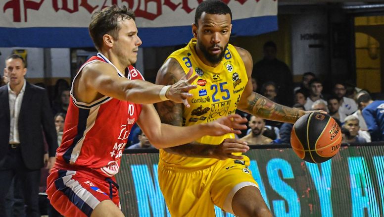 Finales: Hebraica y Macabi pegó primero