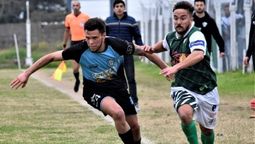 altText(Huracán Buceo y Rocha escalaron al segundo lugar este domingo)}