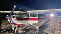 altText(Cayó uno de los requeridos por cargamento de 443 kg de cocaína hallado en Salto)}