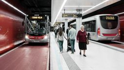 altText(MTOP dio a conocer los estudios técnicos para la reforma del transporte metropolitano)}