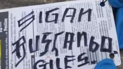 altText(Mujer recibió por segunda vez amenazas con restos óseos)}