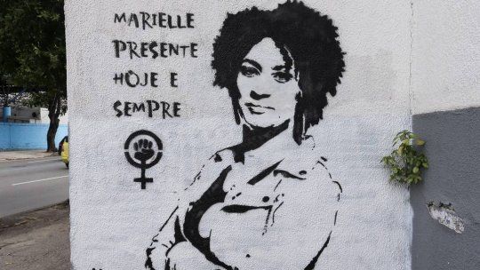 Se hizo justicia en el caso de Marielle Franco.
