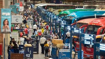 Transporte interdepartamental se recupera.