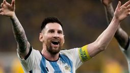 altText(Messi es reconocido como el mejor jugador del siglo XXI )}