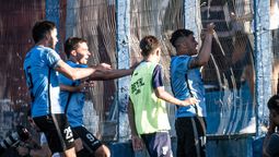 altText(Segunda División: agónico triunfo de Oriental )}