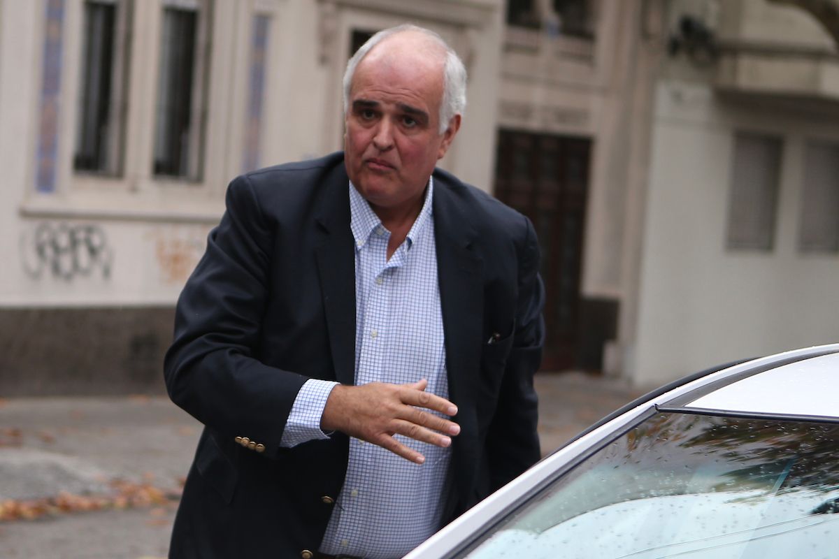 Jueza Vargas hizo lugar al pedido de desafuero de Penadés y pasó el expediente a la Suprema Corte.