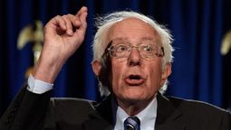 Benie Sanders, impulsor de la resolución. 