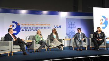 2do foro de UTE Hacia la descarbonización de la demanda.&nbsp;
