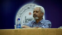 altText(El premio Nobel de Literatura 2021 fue para Abdulrazak Gurnah)}