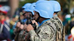 altText(Cascos azules: ¿por qué Uruguay debe mandar soldados a conflictos armados en el Congo?)}