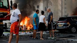 altText(Hamás ataca Israel y Netanyahu le declara la guerra)}