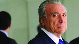 altText(Fiscalía de Brasil presenta dos nuevas denuncias contra expresidente Temer)}