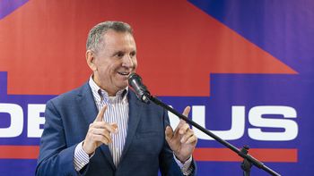 Renato Ferreira, presidente de Lobraus.