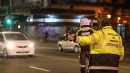 altText(Operativo Nostalgia 2025: menos público, 32 positivos de alcohol y 481 multas)}