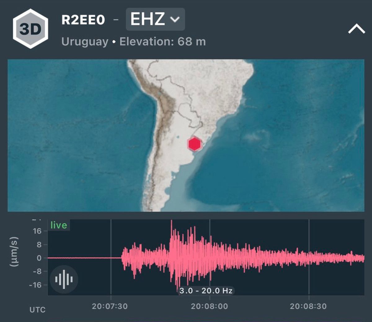 Nuevo sismo en Florida preocupa a las autoridades locales.