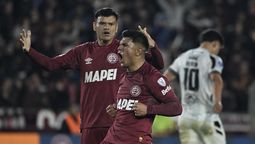 altText(Sudamericana: Lanús y Atlético Mineiro siguen en carrera)}