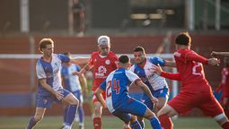 altText(Segunda División: detalles de la novena fecha de la fase regular)}