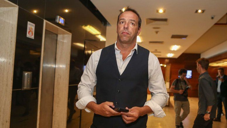 Ruglio no se guardó nada: El campeonato perdió legitimidad