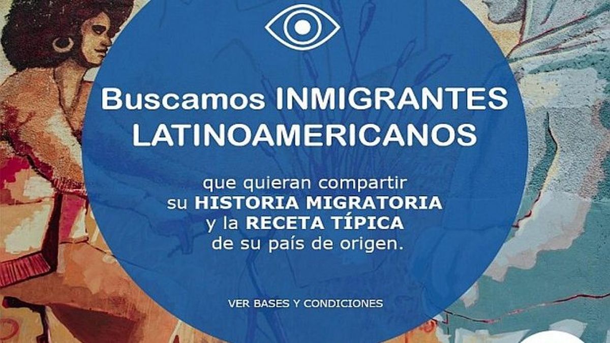Mi Receta Migratoria: un proyecto para reflejar el aporte de la inmigración latina en Uruguay