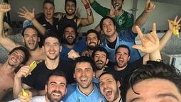 altText(El Handball masculino uruguayo clasificó por primera vez al mundial absoluto)}