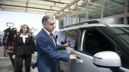 altText(Donación de la camioneta genera polémica: de 