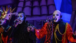 altText(Otra murga emblemática anunció su regreso al Carnaval)}