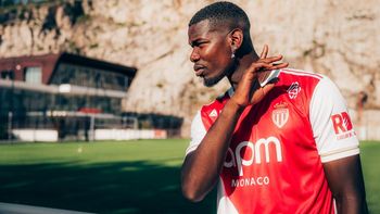 Paul Pogba lidera Atletas para la paz en defensa de Palestina.