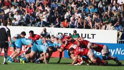 altText(Uruguay debutó en las American Pacific y le ganó a Canadá)}