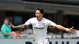 altText(Batacazo histórico del Fluminense para meterse entre los ocho mejores)}