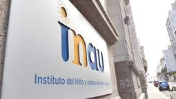 altText(Trabajadores del INAU ocuparon sede central)}