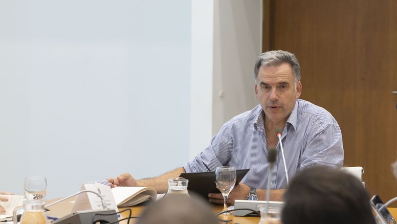 Orsi convocó para mañana al Consejo de Ministros