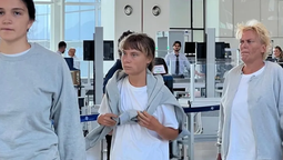 altText(Activistas deportados denuncian torturas y abusos en Israel tras intercepción de la flotilla)}