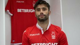 altText(Nacional confirmó la llegada del argentino Claudio Yacob)}